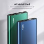 10000mAh Power Bank PD QC3.0 Fast Charging Portable USB C Led Display External Charger Battery for Xiaomi Mi 9 8 iPhone