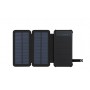 200000mah Waterproof Solar Power Bank, Dual USB, Solar Charger, Powerful External Battery, External Battery Powerbank