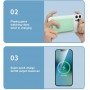 Magnetic Wireless Power Bank For Iphone 12 13 Pro Max 10000mAh  Magsafe Powerbank Induction Fast Chargrs Phone External Battery