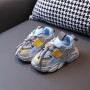 1-6 Year Boys Sneakers 3 Color Comfortable Breathable Girls Shoes for Kids Sport Baby Running Shoes Fashion Toddler Infant Shoes