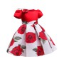 Kids Clothes Baby Girls Vestido Dress Evening Summer Robes Party Ropa Fille Niña Cojiendo Xvideos Prom Infantil Menina Soiree