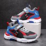 Children Shoes Boys Shoes Casual Kids Sneakers Leather Sport Fashion Boy Spring Winter Children Sneakers For Boys Brand 2022 New