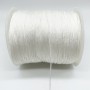 1mm 1.5mm Nylon Cord Rope Chinese Knot Macrame Cord Rope For Jewelry Making DIY Shamballa Bracelet Jewelry Accessories