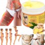 20g/30g/50g ginger fat burning cream fat loss slimming slimming body slimming body fat reduction cream massage cream