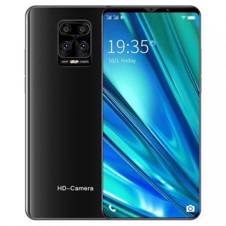 Global Version Note 9 Pro Smartphone 5G 4G Dual SIM Android 10.0 4GB 64GB Phone 5.5 Inch 4800mAh Smart Android10