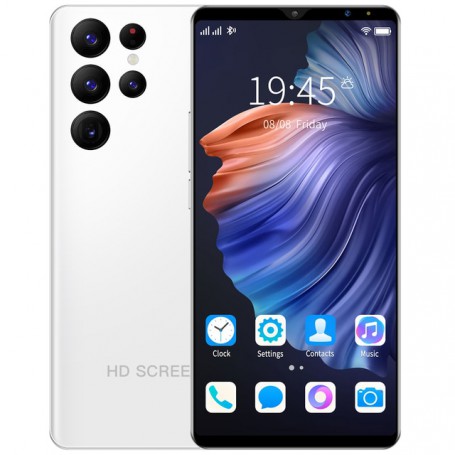 Global Version S22 ULTRA Smartphone 6GB 128GB Phone 4G 5G Dual Card Cell Phone 6.1 Inch smartphones Android 11.0 Mobile Phones