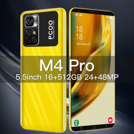 Smartphone POCO M4 Pro