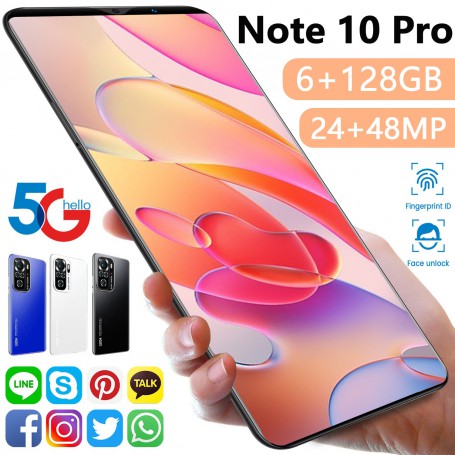 Smartphone with dual sim