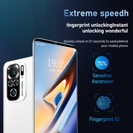 Smartphone with dual sim