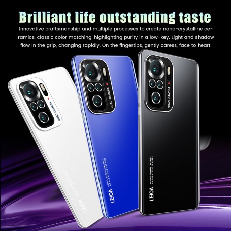 Smartphone with dual sim