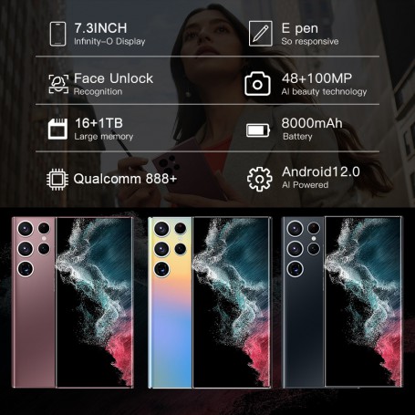 S22 Ultra SmartPhone
