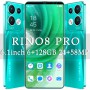 Rino  8 pro 5G Smartphone