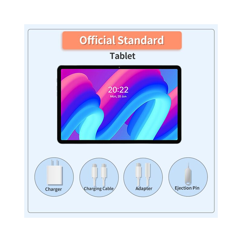 Headwolf Hpad2 Android 11 Tablet 11 inch