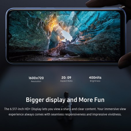 OUKITEL C31 Smartphone