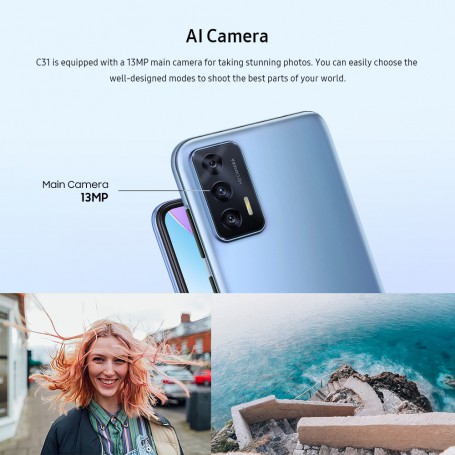 OUKITEL C31 Smartphone