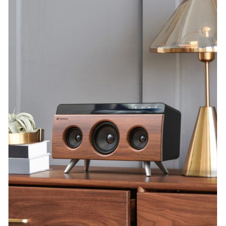Sansui Wireless Bluetooth Audio Subwoofer