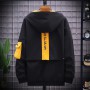 Mens Hooded Jacket Spring Autumn Collection