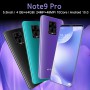 New Note 9 Pro Smartphone