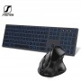 SeenDa Multi-Device Rechargeable Keyboard