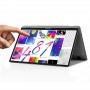 F6 Plus Laptop Gemini Lake (13.3 inch, 360° Rotation Touch  Tablet/Notebook)