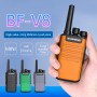 Baofeng Mini Outdoor BF-V8 Walkie-Talkies with Two Way Ham CB Radio Portable