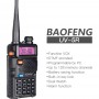 Baofeng UV 5R Professional Wireless Two Way Portable Radio (VHF/UHF Dual Band)
