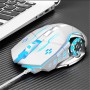 USB (S20) Wired Mouse for PC, Laptop and Tablet