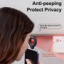 Anti-Peeping Detector Portable Mini Mobile Phone USB Alarm Hotel Infrared Anti-Surveillance Anti-Candid Shooting Pinhole Camera