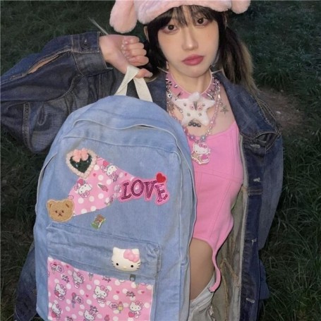 Sanrio Hello Kitty Back Pack