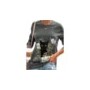 Cute Cat Print Casual Women T-shirt Long Sleeve Plus Size Autumn New Cartoon Tees Women's 3XL 4XL 5XL Blue Black Shirts Femme