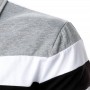 Men Polo Men Long Short Sleeve Polo Shirt Zipper Polo New Clothing Autumn Streetwear Casual Fashion Men tops
