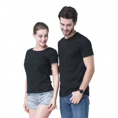 Summer New T Shirt for Men 100% Cotton Tshirt No Fading Solid T-shirts Oversize White T-shirty High Quality Casual Tops