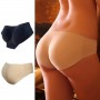 Sexy Padded Panties Seamless Bottom Panties Buttocks Soft Push Up Lingerie Women Underwear Butt Lift Briefs Hip Enhancer Shaper