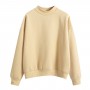 Spring Autumn Fleece Sweatshirt S-4XL Cute Women Pullover Top 16 Colors Casual Loose Solid Thick Hoodie Female Wholesale