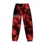 New Arrival Sam and Colby XPLR Shatter Red Tie Dye Pullover Hoodies Suit Unisex Casual Fashion Sweatshirt