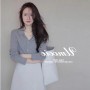 Spring and Winter New Women Polo Knits Spaced-Dyed Cotton Wool Cardigan Soft Japanese Style Sweaters Knitted Cardigan Ladies