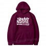 Men Naughty By Nature Old School Hip Hop Rap Skateboardinger Music Band 90s Bboy Bgirl Hoodies Sweatshirt Coat