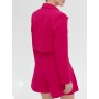 New Suit with Shorts for Women Two-piece Set Office Shorts Korean Classic Business Womens Suits Blazer with  Culottes Suit