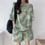 Suit with Shorts for Women Suit Shorts and T-Shirt Oversized Shorts Sets Fashion Outfit Suit Set Summer Tracksuit Woman Big Size