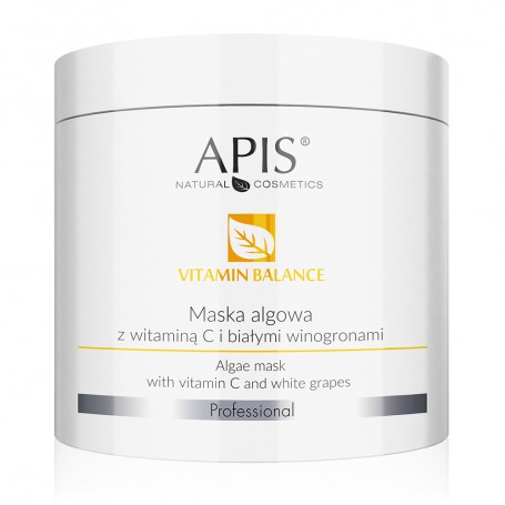 Vitamin Balance maska algowa 200g