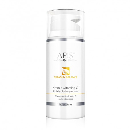 Vitamin Balance krem do twarzy 100ml