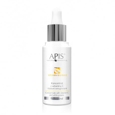 Vitamin Balance koncentrat do twarzy 30ml