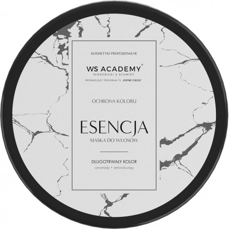 Esencja maska do włosów Długotrwały Kolor 250ml