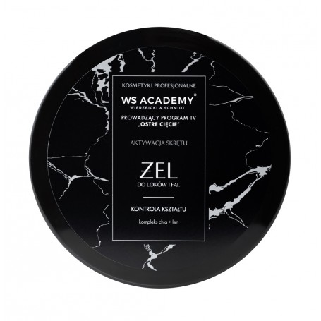 Żel definiujący do loków i fal 250ml