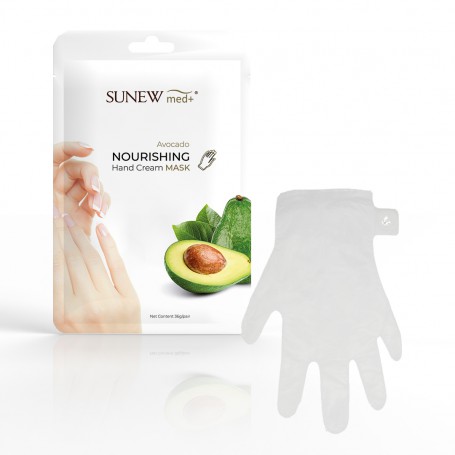 Nourishing Hand Cream Mask intensywnie nawilżająco-odżywcza m