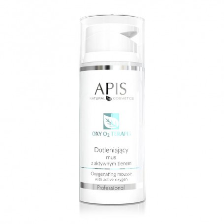 Oxy O2 Terapis dotleniający mus 50ml