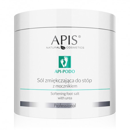 Api-Podo sól zmiękczająca do stóp z mocznikiem 650g