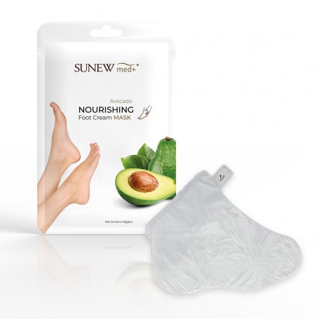 Nourishing Foot Cream Mask regenerująca maska do stóp w formie