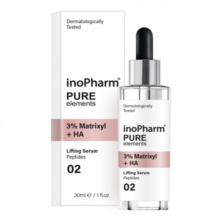 Pure Elements 3% Matrixyl + HA Lifting Serum liftingujące serum