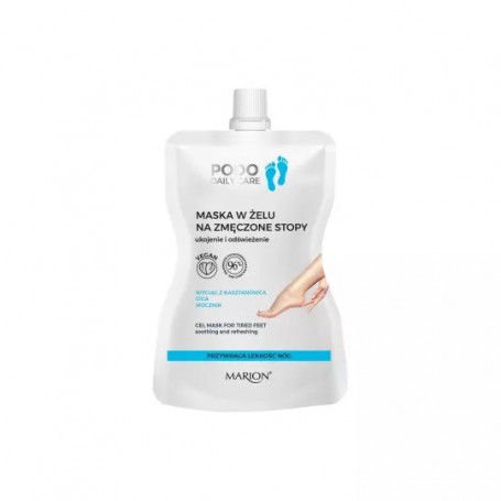 Podo Daily Care maska w żelu na zmęczone stopy 50ml